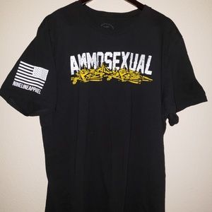 Nine Line Apparel "Ammosexual" t-shirt